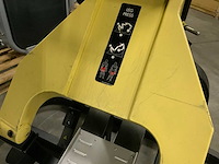 Technogym pure legpress krachtstation - afbeelding 3 van  5