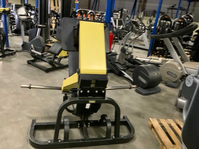 Technogym pure legpress krachtstation - afbeelding 5 van  5