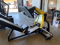 Technogym pure legpress krachtstation - afbeelding 4 van  4