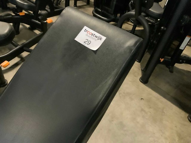 Technogym pure legpress krachtstation - afbeelding 5 van  5
