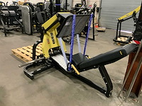 Technogym pure legpress krachtstation - afbeelding 2 van  4