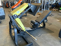 Technogym pure legpress krachtstation - afbeelding 2 van  4
