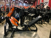 Technogym pure legpress krachtstation - afbeelding 1 van  2