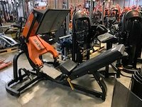 Technogym pure legpress krachtstation