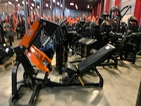 Technogym pure legpress krachtstation - afbeelding 2 van  5
