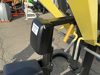 Technogym pure low row krachtstation - afbeelding 2 van  7