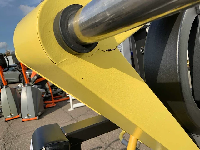 Technogym pure low row krachtstation - afbeelding 3 van  7