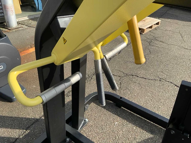 Technogym pure low row krachtstation - afbeelding 5 van  7