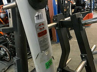 Technogym pure rek;barbell rek;plate tree 3x krachtstation - afbeelding 5 van  5