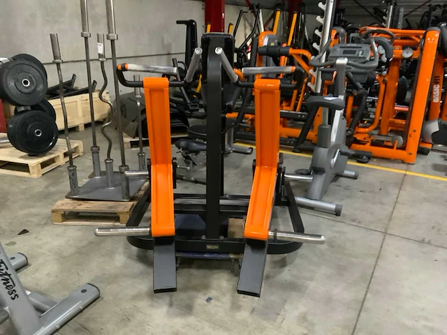Technogym pure row krachtstation - afbeelding 6 van  6