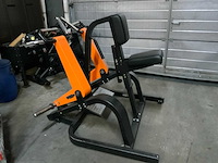 Technogym pure row krachtstation - afbeelding 1 van  5