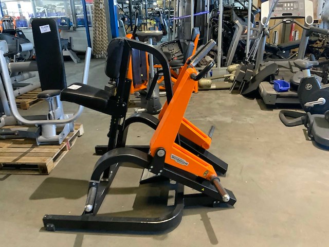 Technogym pure row krachtstation - afbeelding 1 van  4
