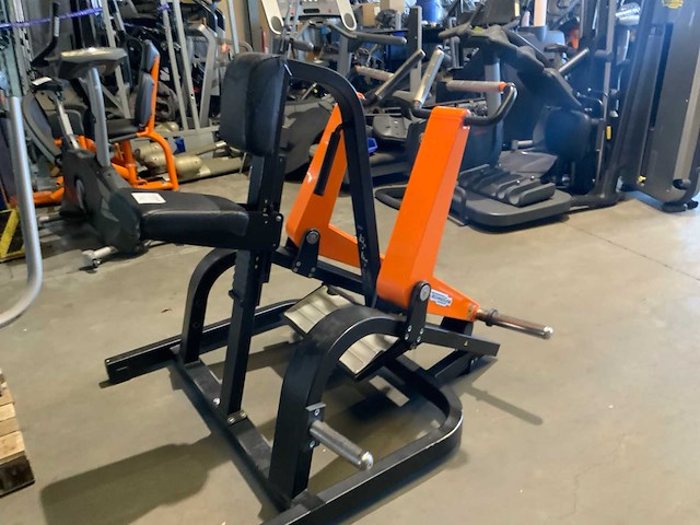 Technogym pure row krachtstation - afbeelding 2 van  4
