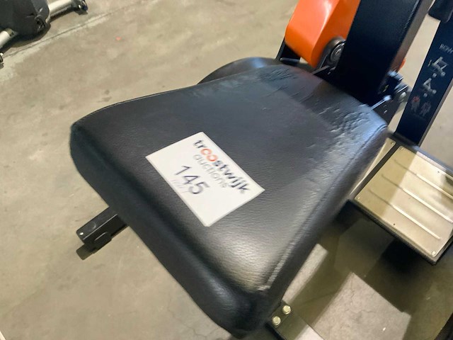 Technogym pure row krachtstation - afbeelding 3 van  4