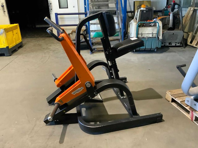 Technogym pure row krachtstation - afbeelding 4 van  4