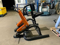 Technogym pure row krachtstation - afbeelding 4 van  4