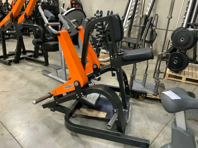 Technogym pure row krachtstation - afbeelding 1 van  6