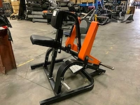 Technogym pure row krachtstation