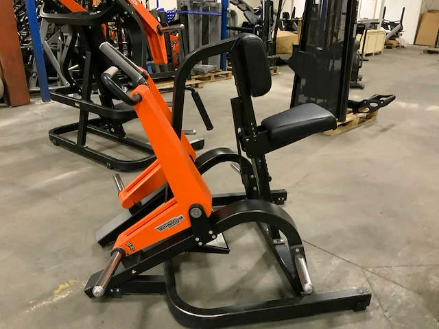 Technogym pure row krachtstation - afbeelding 4 van  4