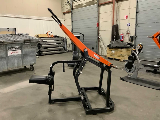 Technogym pure row krachtstation - afbeelding 1 van  5