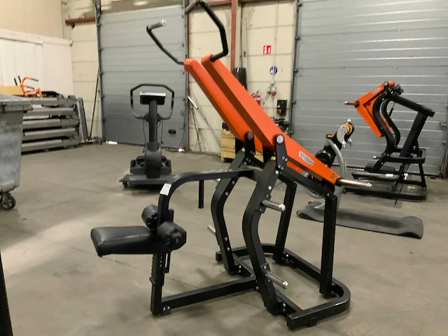 Technogym pure row krachtstation - afbeelding 2 van  5