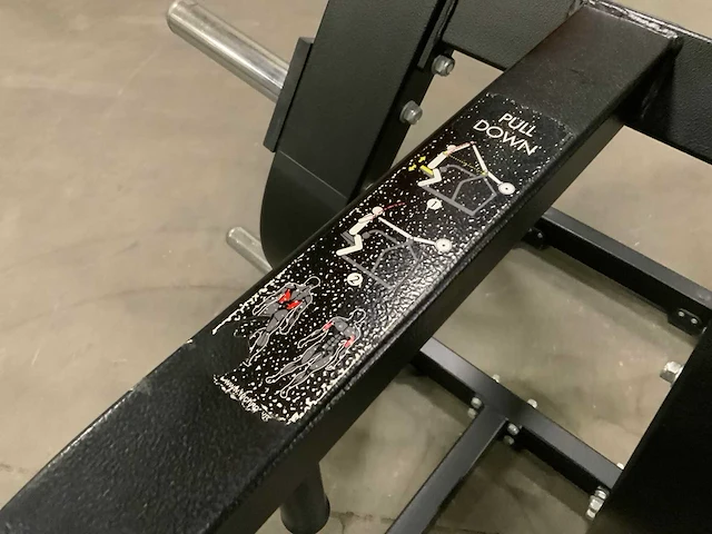 Technogym pure row krachtstation - afbeelding 4 van  5