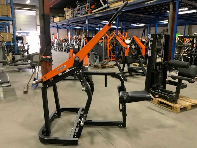 Technogym pure row krachtstation - afbeelding 5 van  5