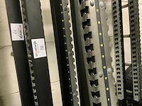 Technogym pure squat kooi met vloer krachtstation - afbeelding 4 van  8