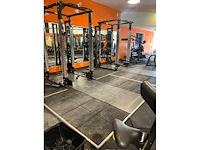 Technogym pure squat kooi met vloer krachtstation - afbeelding 8 van  8