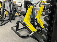Technogym row machine fitness gym machine - afbeelding 6 van  10
