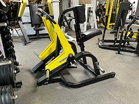 Technogym row machine fitness gym machine - afbeelding 8 van  10