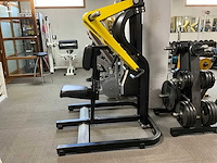 Technogym row machine fitness gym machine - afbeelding 6 van  6