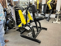 Technogym row machine fitness gym machine - afbeelding 3 van  10
