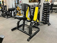 Technogym row machine fitness gym machine - afbeelding 4 van  10