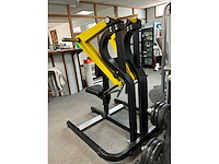 Technogym row machine fitness gym machine - afbeelding 4 van  6