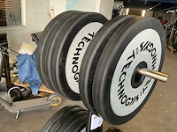 Technogym schijven 50mm 21x20kg krachtstation - afbeelding 5 van  6