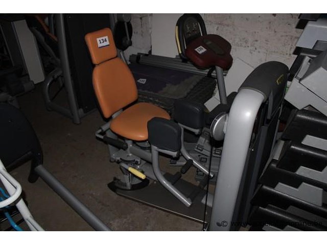 Technogym selection abductor - afbeelding 1 van  3
