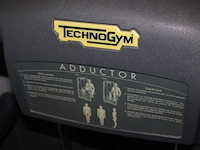 Technogym selection adductor - afbeelding 2 van  2
