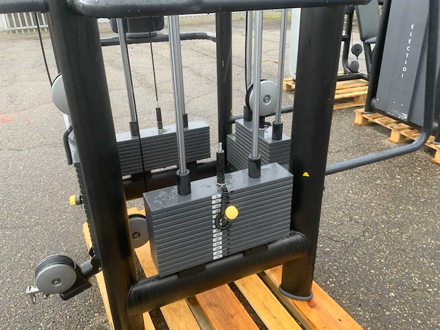 Technogym selection ine cable station krachtstation - afbeelding 2 van  7