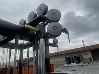 Technogym selection ine cable station krachtstation - afbeelding 4 van  7