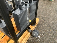 Technogym selection ine cable station krachtstation - afbeelding 6 van  7