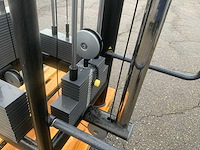 Technogym selection ine cable station krachtstation
