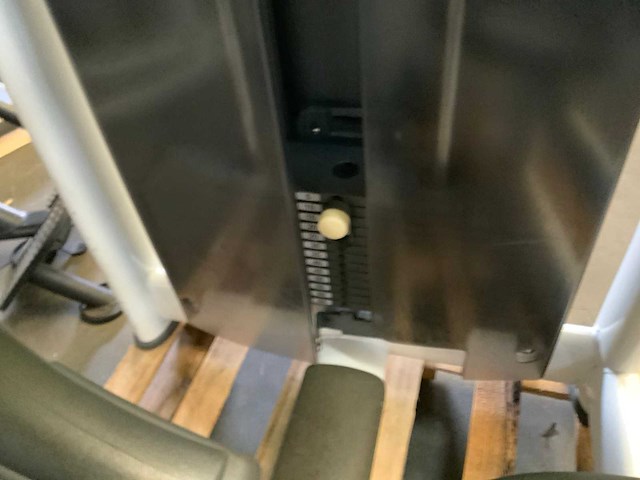 Technogym selection line abdominal crunch krachtstation - afbeelding 4 van  5