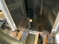 Technogym selection line abdominal crunch krachtstation - afbeelding 4 van  5