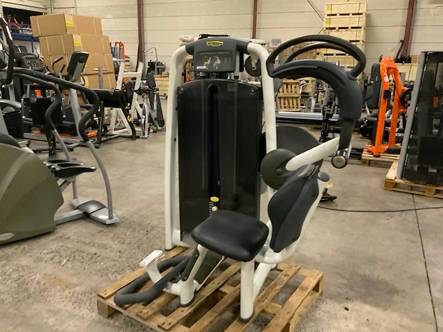 Technogym selection line abdominal crunch krachtstation - afbeelding 1 van  4