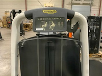 Technogym selection line abdominal crunch krachtstation - afbeelding 2 van  4