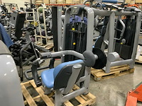 Technogym selection line abdominal crunch krachtstation - afbeelding 1 van  4