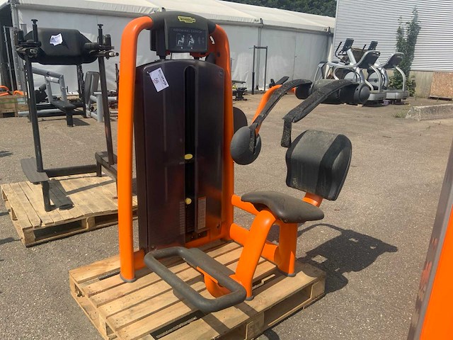 Technogym selection line abdominal crunch krachtstation - afbeelding 2 van  5