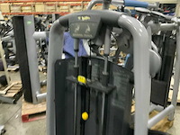 Technogym selection line abdominal crunch krachtstation - afbeelding 2 van  4
