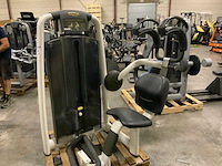 Technogym selection line abdominal crunch krachtstation - afbeelding 1 van  3